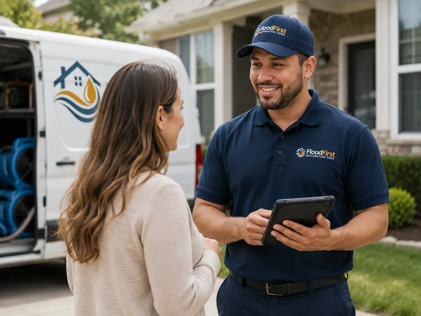 Flood Damage Restoration George West, TX FAQs