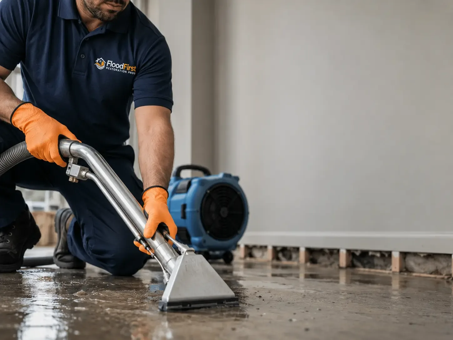 Why choose Flood Damage Restoration in George West, TX